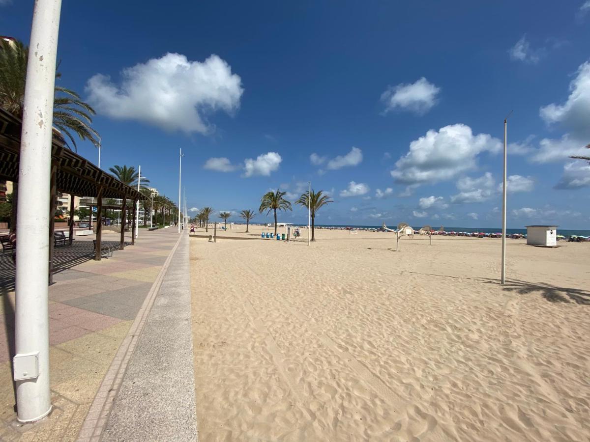 Apartamento "Navarra" 350M De La Playa Playa de Gandia Exterior foto
