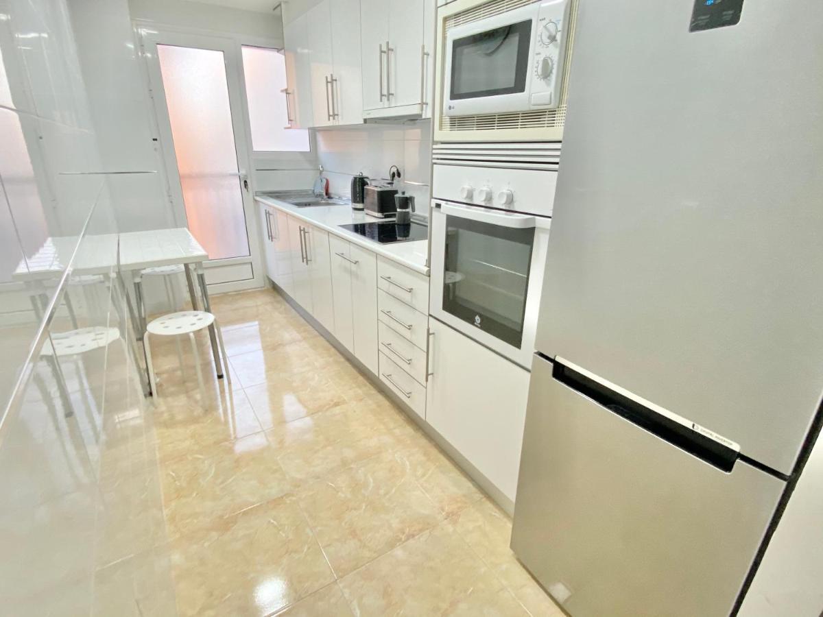 Apartamento "Navarra" 350M De La Playa Playa de Gandia Exterior foto
